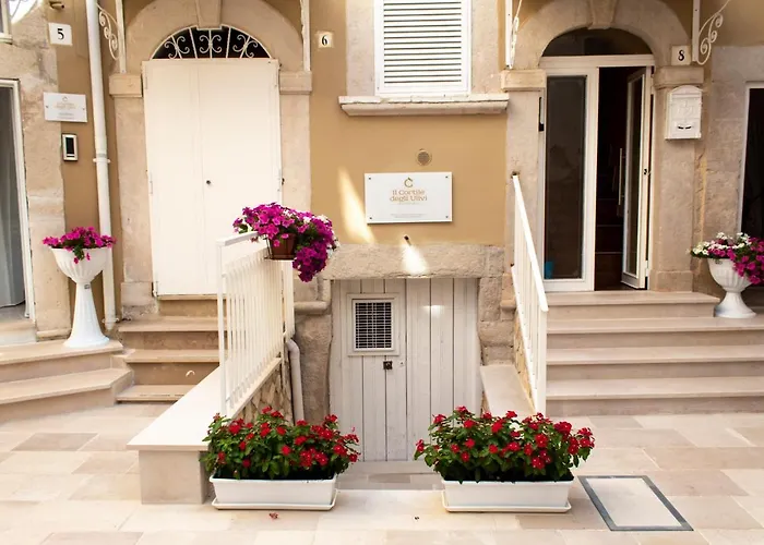 Il Cortile degli Ulivi