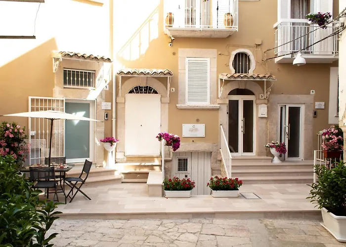 Il Cortile degli Ulivi