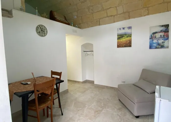 Il Cortile degli Ulivi
